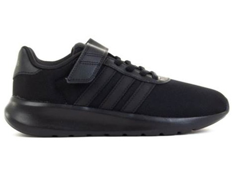 Zapatillas Deportivas ADIDAS Lite Racer 30 El K (Negro - Tejido, Material Sintético- 30,5)