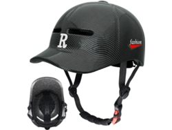 Casco de ciclismo para adultos, casco de ciclismo para hombre con protección solar, Gokoco