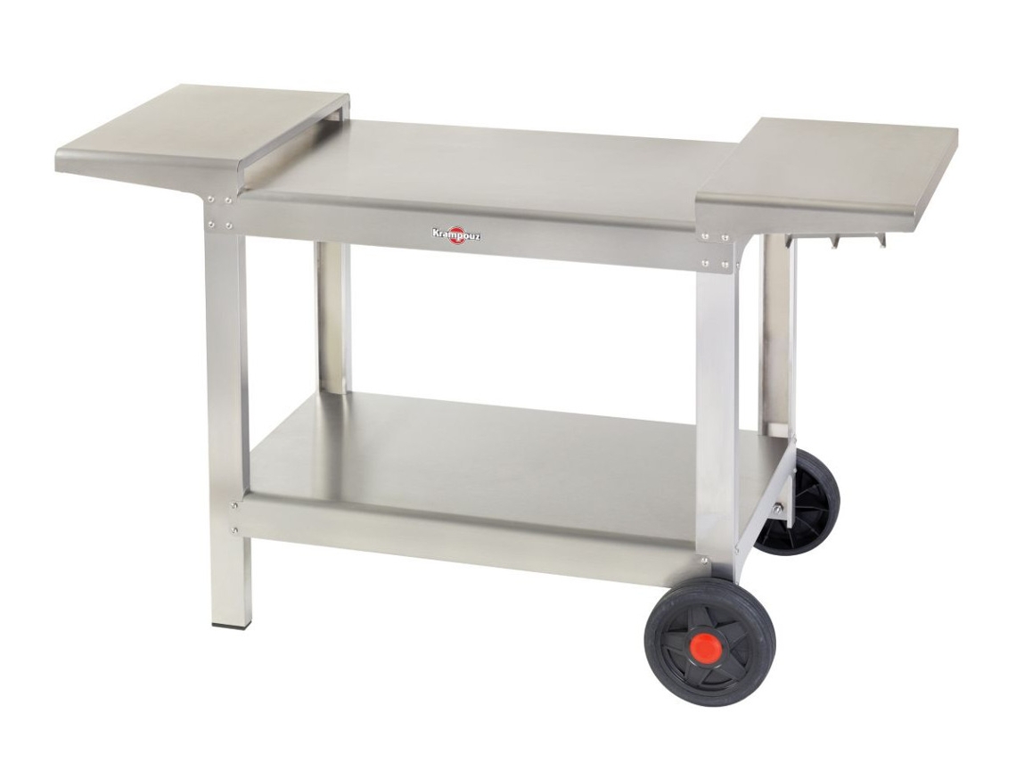 Carro para Plancha KRAMPOUZ (50-60-75cm)