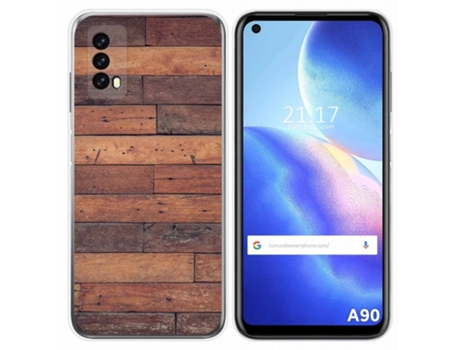 Carcasa Blackview A90 TUMUNDOSMARTPHONE Dibujos Multicolor