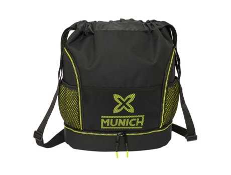Mochila Escolar SAFTA Beat (Negro - Poliéster 600D)