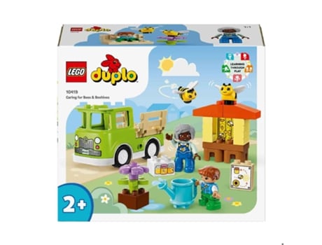 LEGO Duplo Cuidado de Abejas y Colmenas 10419