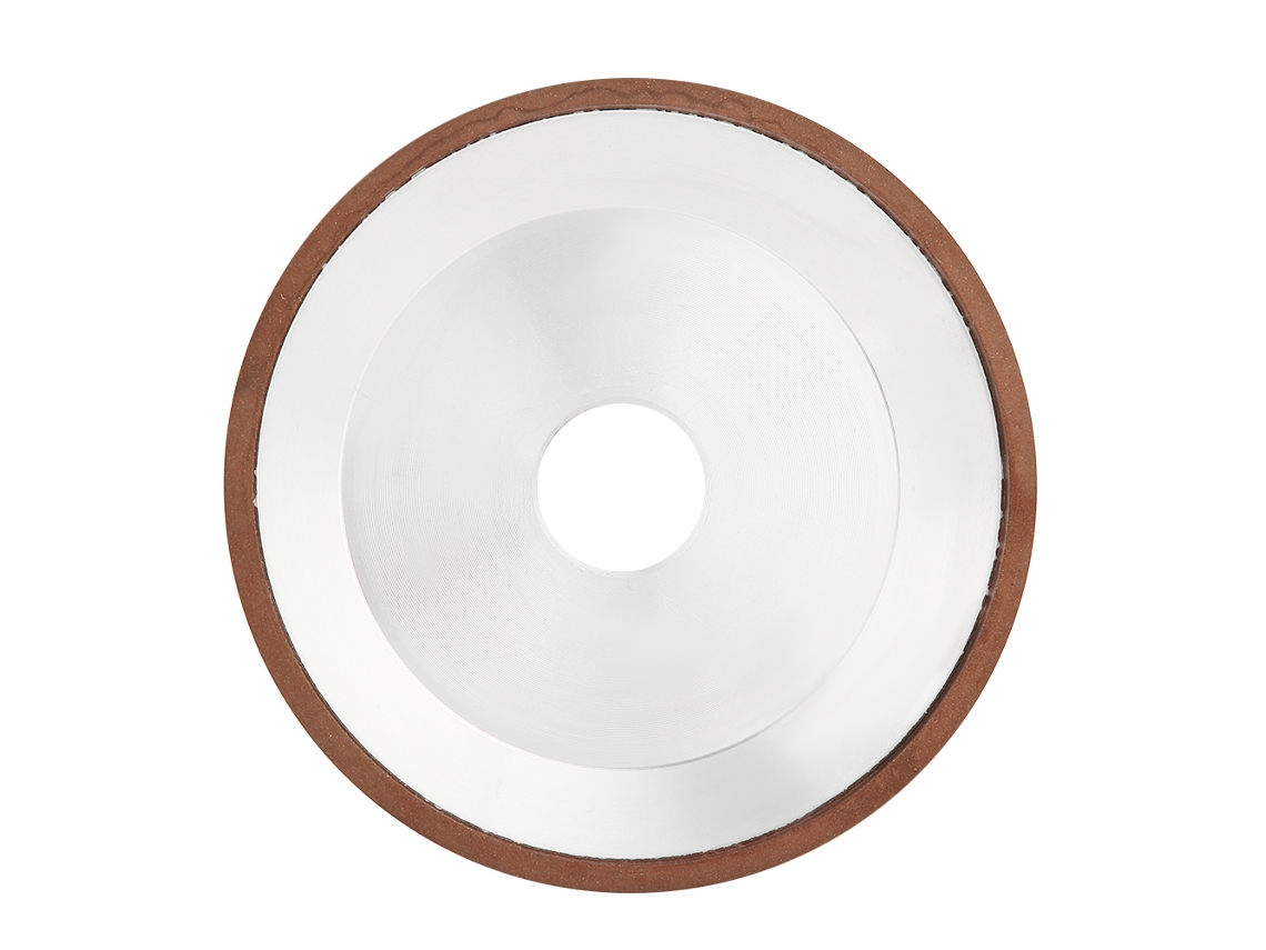 Disco De Pulido De Diamante Con Forma De Copa De 150 Mm Y Grano 150.