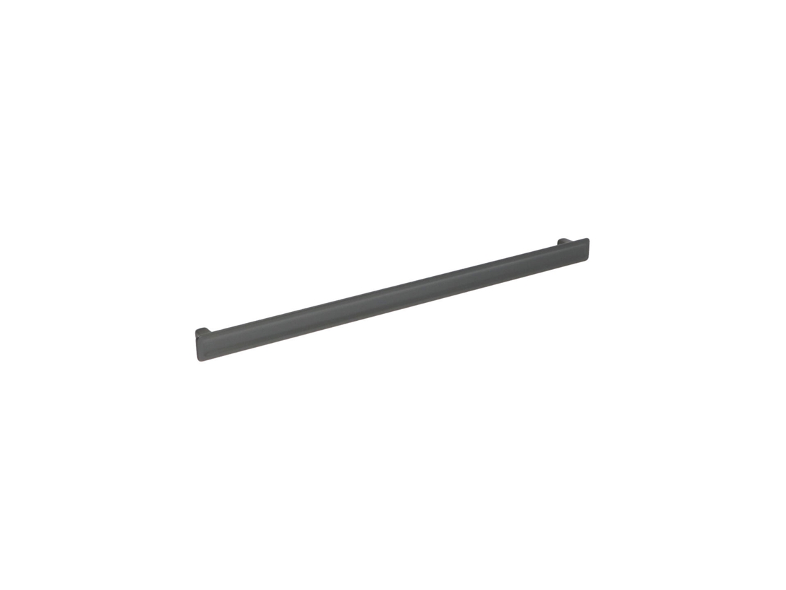 Tirador Para Mueble De Zamac Distancia Entre Ejes 320mm Alucover Grafito Lote De 25