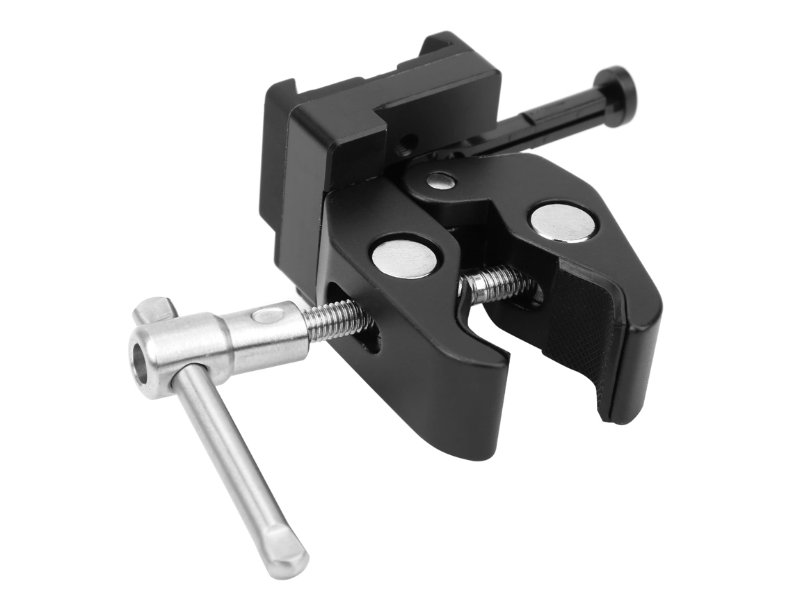 2026-placa De Batería V-mount, Abrazadera Adaptador Soporte Para Cámara, Accesorios De Fotografía