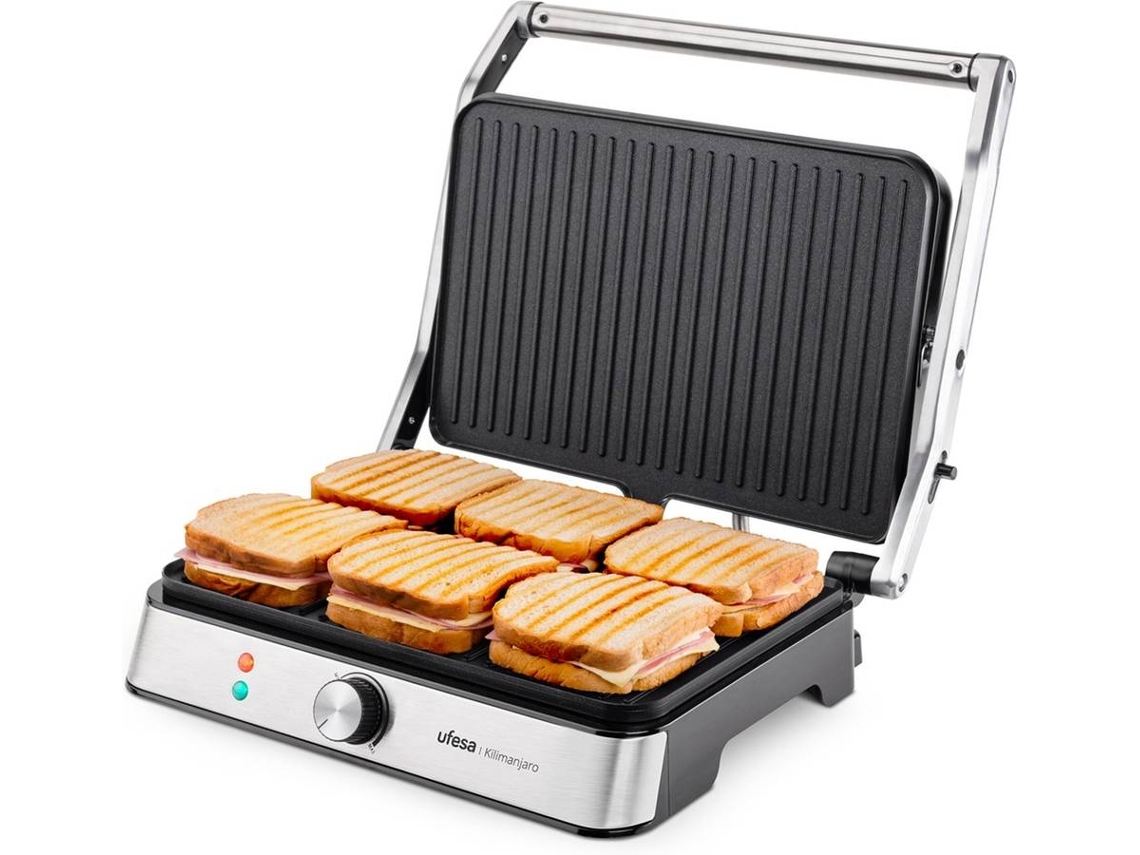 Parrilla UFESA Kilimanjaro (2200 W)