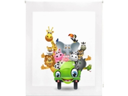 Estor Enrollable HAPPYSTOR Estampado Digital Infantil HSCI91949 120x180 cm