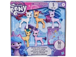Muñeco MY LITTLE PONY Fiesta del Unicornio (Edad Mínima: 3 Años - 25,4 x 5,1 x 25,4 cm)