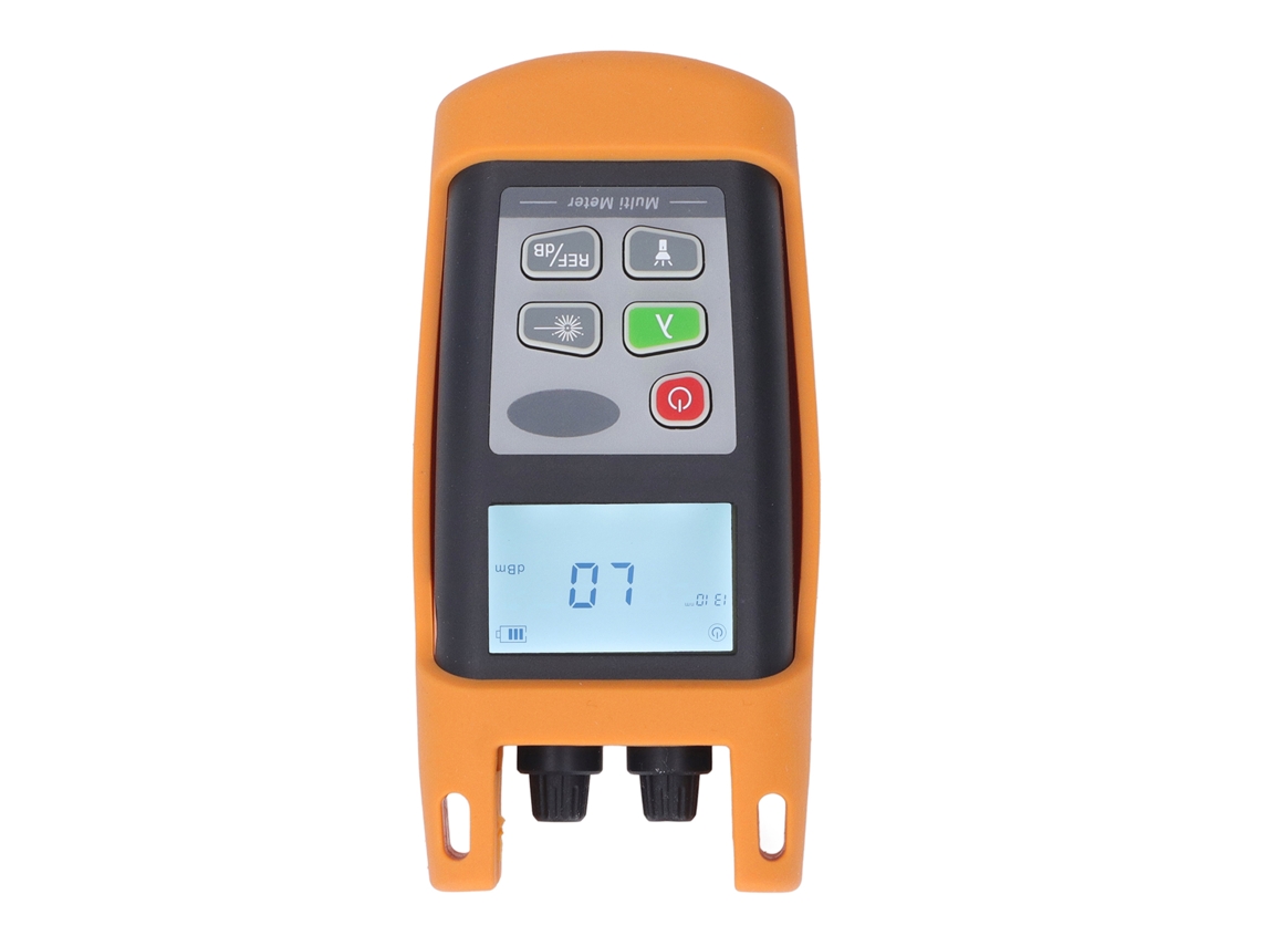 Probador De Fibra Óptica 2 En 1, Medidor De Potencia Óptica Vfl, Rango De -50 A +26 Dbm Mini