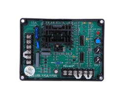 Regulador Automático De Voltaje (avr) Gavr-15b Para Repuestos De Generadores Sin Escobillas