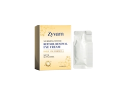 Crema renovadora para el contorno de ojos con retinol de Zyvarn