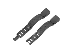 Cinturón metálico con diamantes para Fitbit Alta EOOCOO