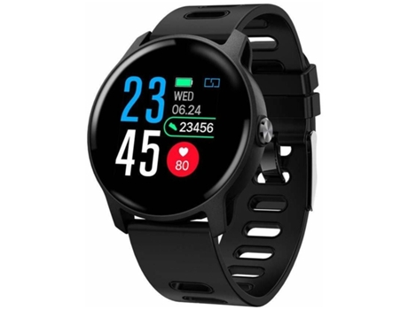 Smartwatch YIZHOOD YIZ1352 Negro