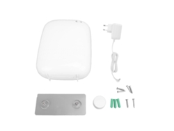 Difusor inteligente de aceites esenciales con Bluetooth (400 ml, UE)