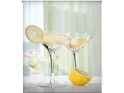 Estor Enrollable HAPPYSTOR Estampado Digital Cocina HSCC3667 135x180 cm