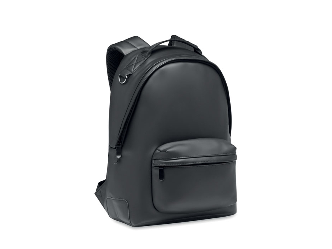Mochila Pu Blanda Portátil 15"