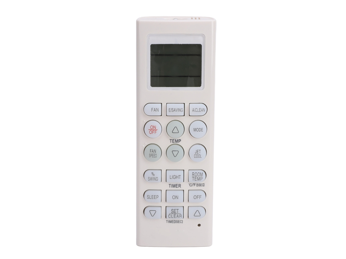 Control Remoto Universal Para Reemplazo De Aire Acondicionado 6711a90032l 6711a90032y 6711a90091h