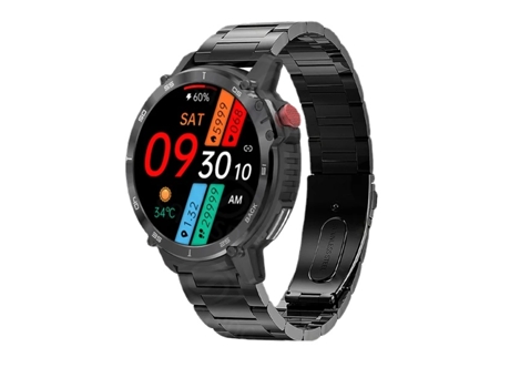 Reloj inteligente para hombre 4G ROM 1G RAM 400mAh relojes deportivos ip68 reloj inteligente resistente al agua llamada Bluetooth 1,6 pulgadas 400*...