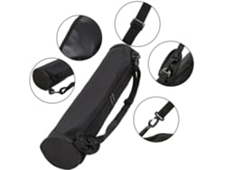 2026rebe-bolsa Para Colchón De Yoga Con Cremallera Completa Y Correa Ajustable, Multifuncional Impermeable Para Gimnasia Y Deportes