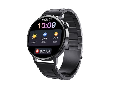 Smartwatch YDCY F22R Negro