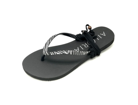 Sandalias de dedo AILORIA Pampelonne Mujer (Plateado)