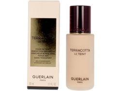 Base de Maquillaje Terracota Le Teint Fluido #2N GUERLAIN 30 ml