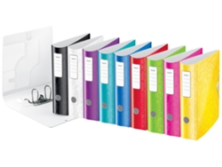 Carpeta LEITZ Active Wow 180 Grados 60 Mm Blanco