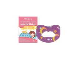Pegatinas Wiieey para ayudar a los niños a dormir mejor por la noche y prevenir los ronquidos. TAISHENGDA