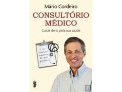 Libro Consultório Médico  de Mário Cordeiro (Portugués)