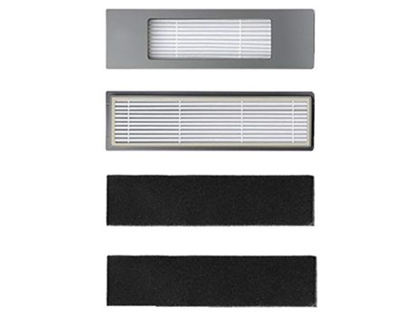 Filtro Ad-Hepa para accesorios de Robot aspirador Ecovacs Deebot Ozmo 950