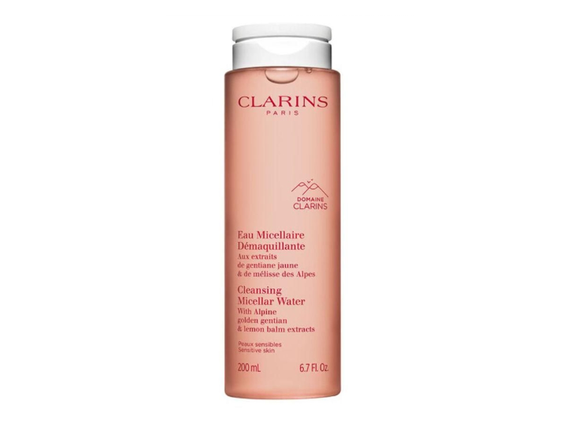 Clarins Agua Micelar Desmaquillante 200 ml