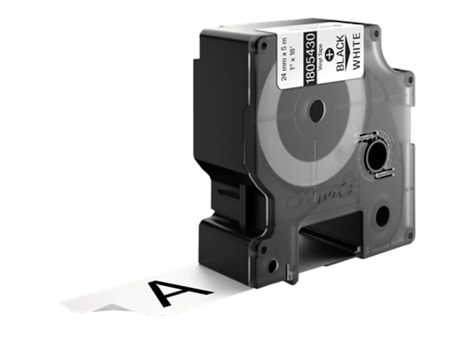 Cinta Etiquetas DYMO ID1-24 Blanco 1805430
