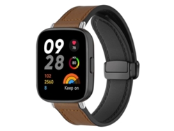 Correa para Redmi Watch 3 - Cierre magnético - Estampado Crazy Horse
