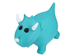 Walshlxq-juguete De Caballo Saltarín Inflable Para Niños, Juguete Interactivo Y Cómodo De Pvc, Ideal Para Exteriores Y Familias