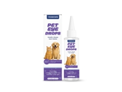 Gotas oftálmicas para perros y gatos