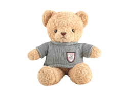 Oso de Peluche con Jersey. Animal de Peluche para Niños. Teddy Bear. MAGIC SELECT