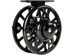 Carrete De Pesca Con Mosca, Mosca 2+1 Rodamientos Bolas, Portátil Aleación Aluminio Mecanizado Cnc Ap75(3/4...
