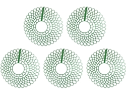 Soporte Para Plantas De Fresa – Paquete De 10 Marcos De Cultivo Para Fresas Limpias, Soporte Para Frutas Rejilla