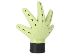 Difusor De Ar Para Secador De Cabelo Em Forma De Palma Profissional Acessório Verde Para Cabeleireiro