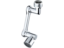 RELAVAEV Extensão De Torneira 1080 Rotating Splash Proof Filtro De Spray De Torneira Rotativa Forkitchen Unoiu