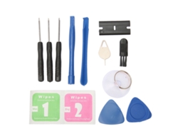 Conector De Base Para Puerto De Carga Con Cable Usb Flexible Y Herramientas Para Note 10 Plus Sm N976v (versión Estadounidense)