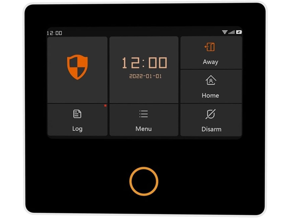 Sistemas De Seguridad Doméstica Sistema De Wifi 4g Protección Sans Fil Capteurs D'alarme Intelligents