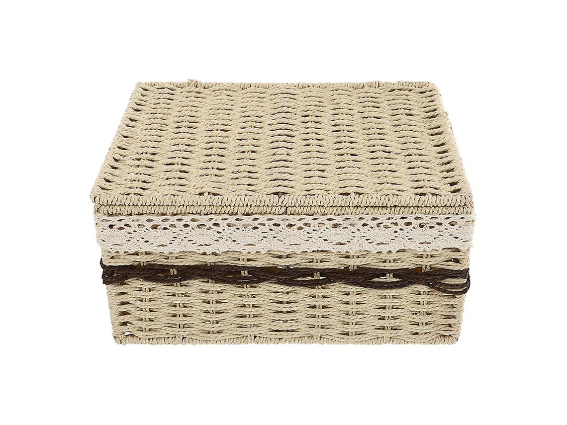1 cesta para artículos varios de escritorio. ALLINLESS