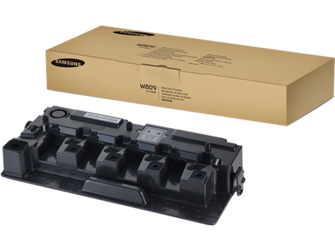 Depósito de residuos Original SAMSUNG CLT-W809 compatible con CLX-9201NA/CLX-9251NA/CLX-9301NA