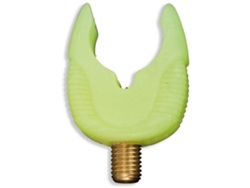 Descanso de Haste Luminosa de Borracha Grip Amarelolineaeffe