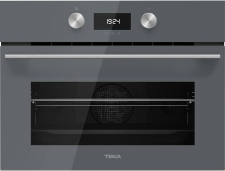 Horno TEKA Crist HLC 8400 (44 L - 59.5 cm - Hidrolítico - Inox)