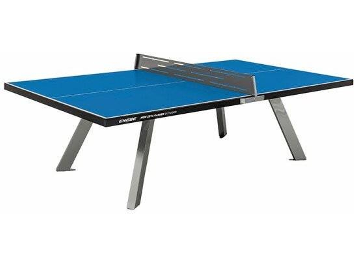 Mesa de Ping Pong ENEBE Enebe New Zeta Garden (27.4x152.5x76cm - Azul)