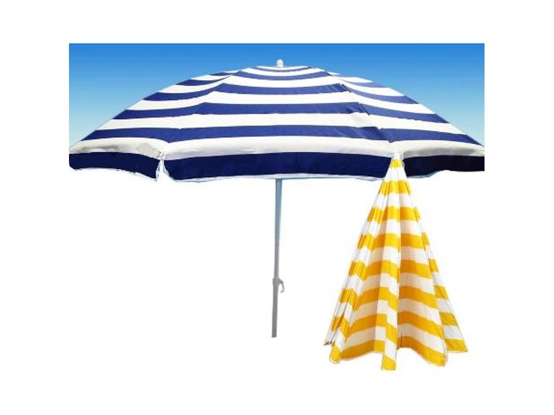 Bambu parasol hie.pint.epoxy blco poli.1.80mt-8v-19-22mm hw-b003