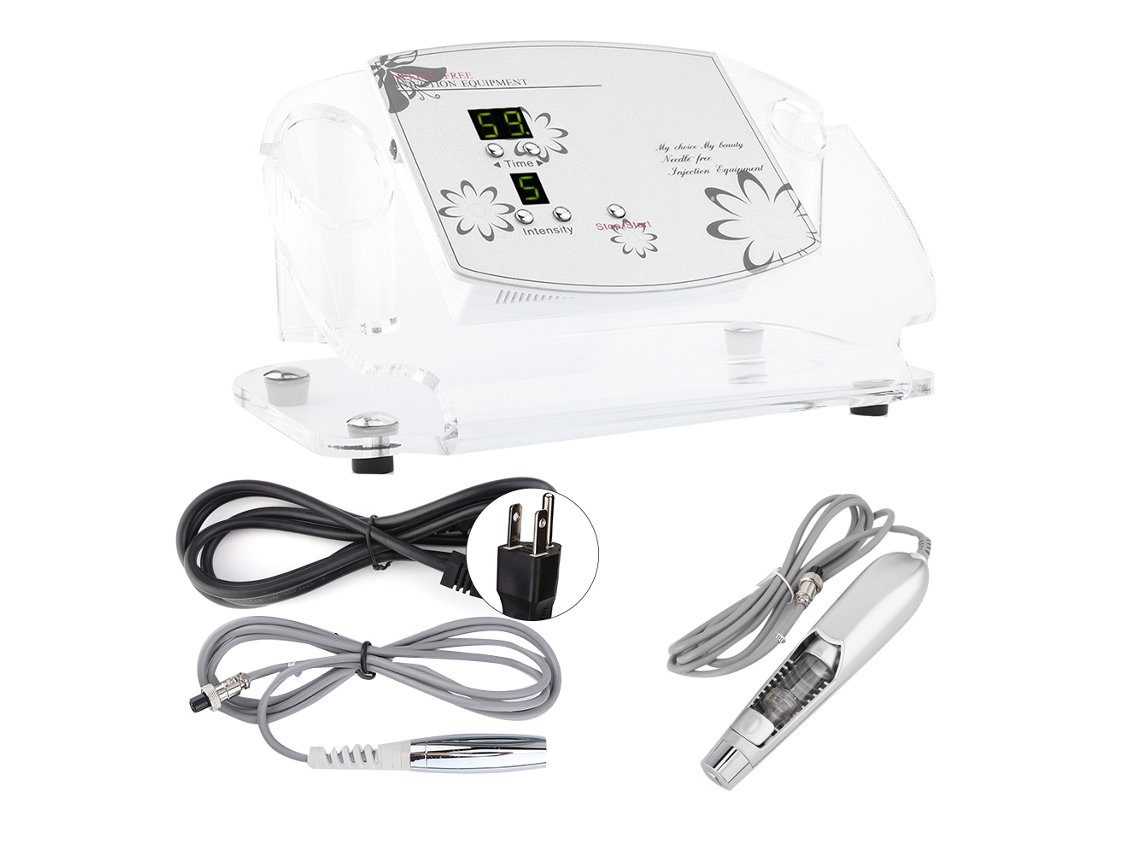 Máquina de belleza para eliminar arrugas y blanquear la piel.