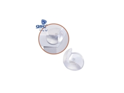 Set 4 Protege-esquinas Silicona Transparente Gsc 003802790